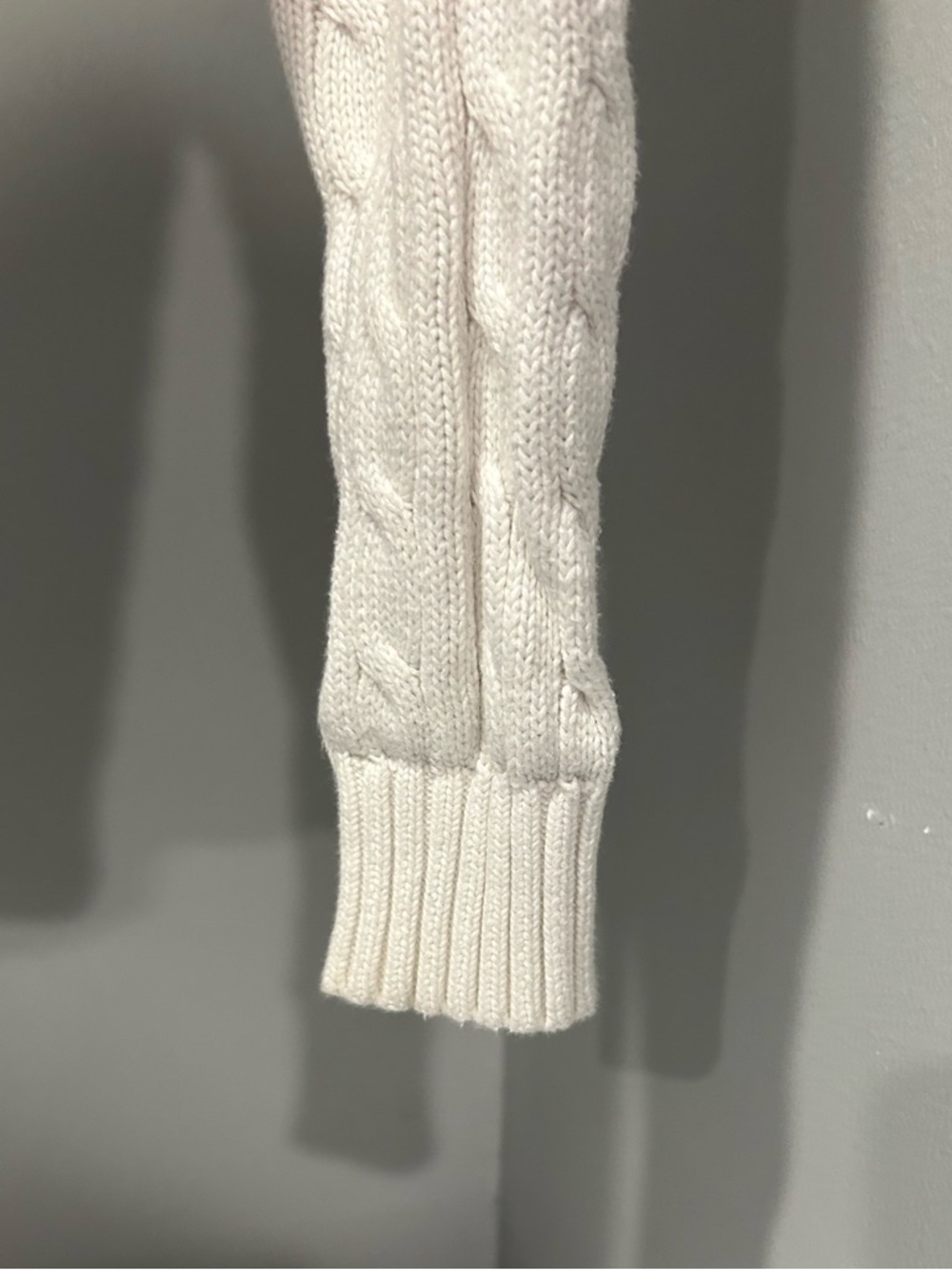 Ralph Lauren Sport Cable Knit Cardigan - Picture 12 of 16